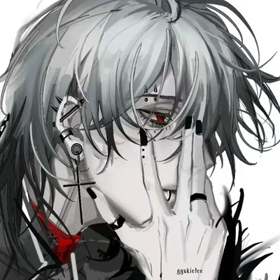 Aurelio || Vampire?