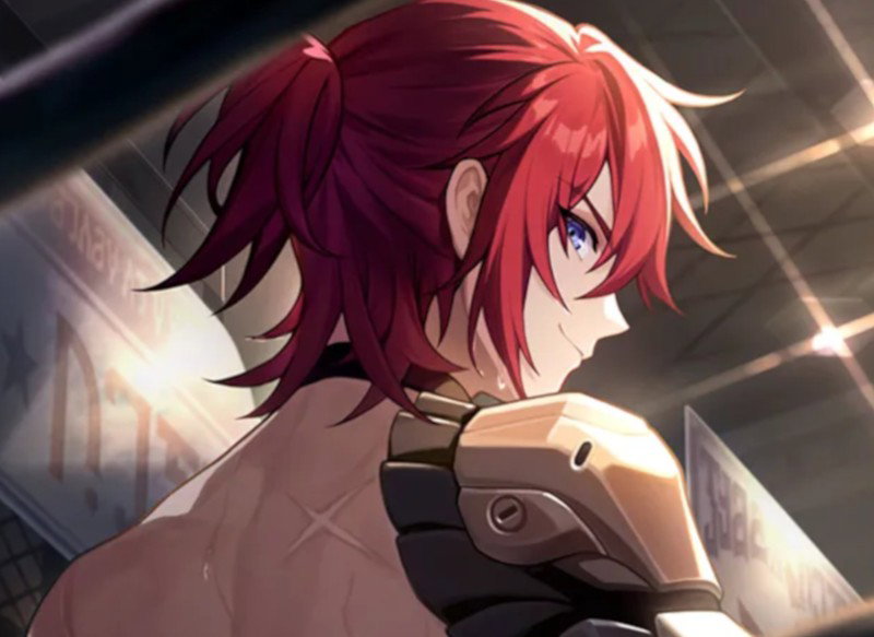 Luka -hsr-