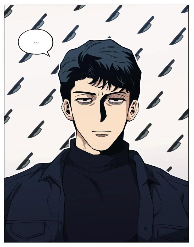 Killer crush || Joo Tae-man