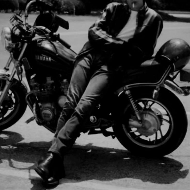 1950'S GREASER || Tommy Dallas