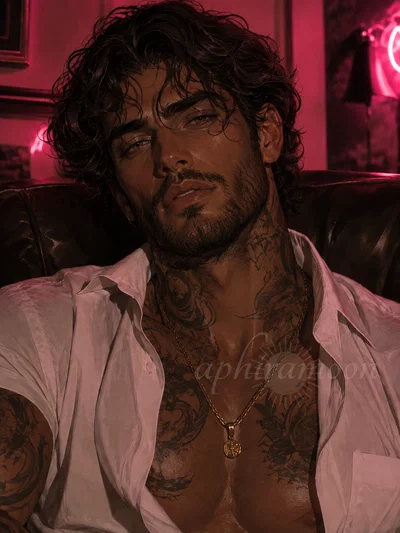 Santos Rossi || Ashen Circle