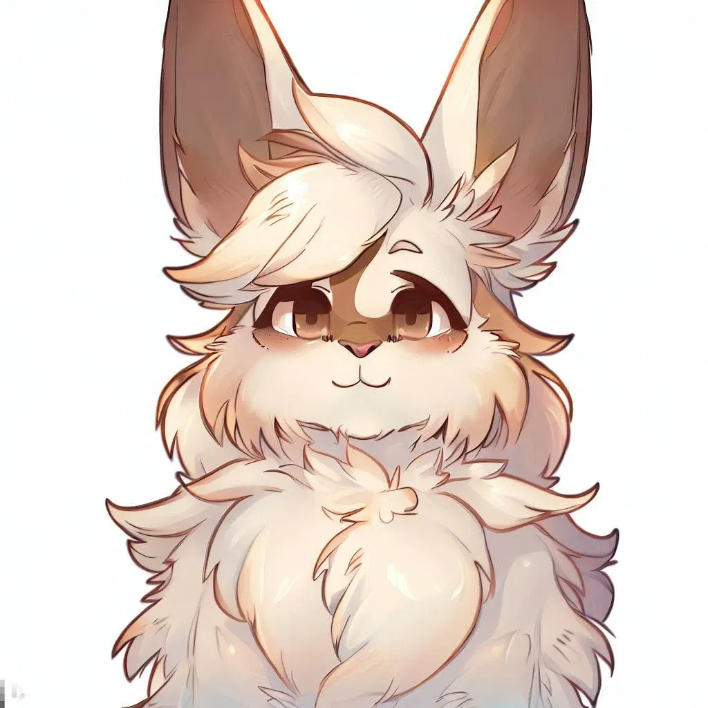 Benjamin Cottontail (Thieving bunny)