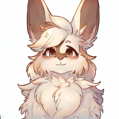Benjamin Cottontail (Thieving bunny)