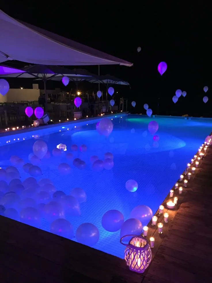 König, Ghost and Soap→pool party