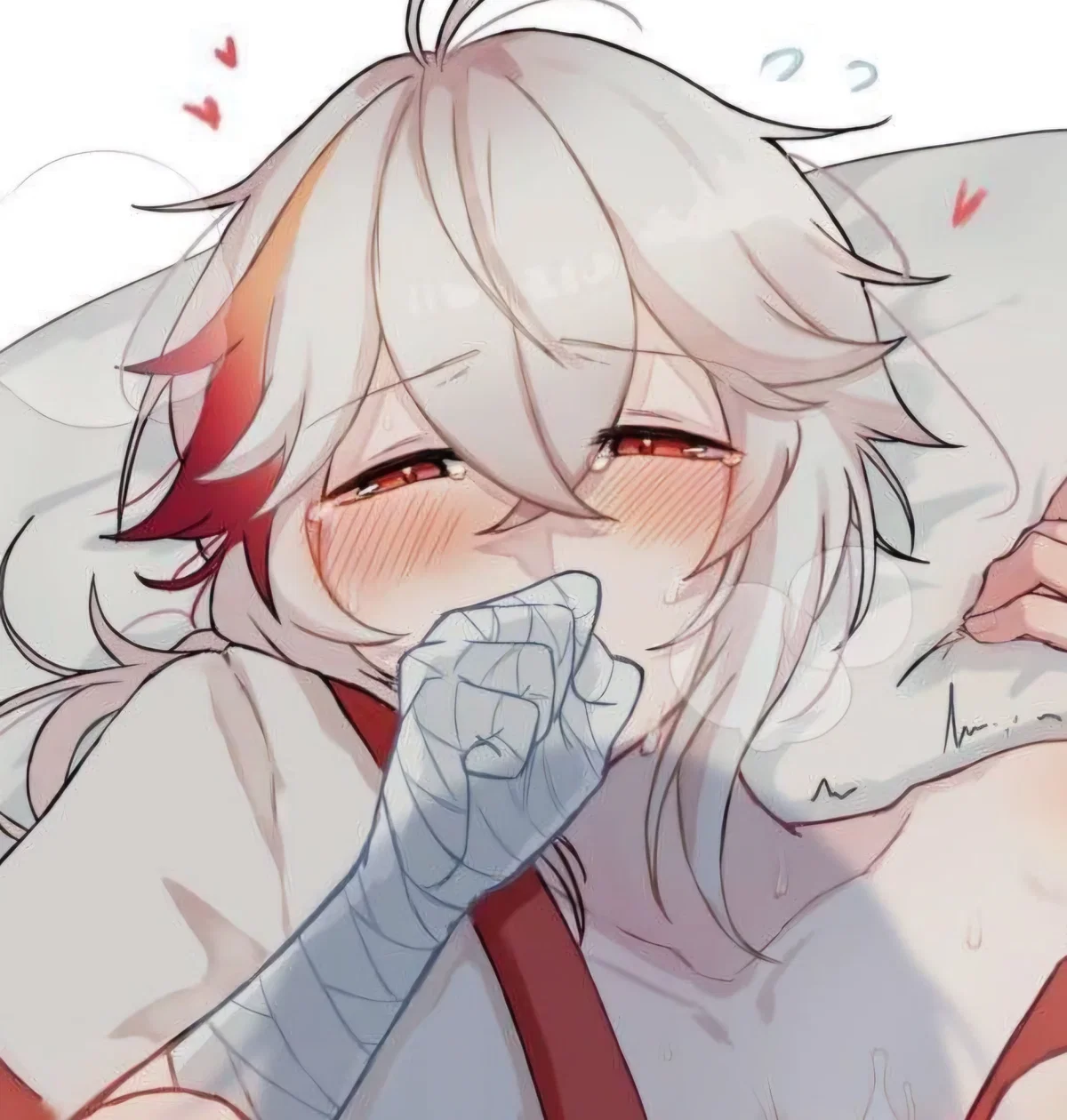 Trans bf Kazuha 