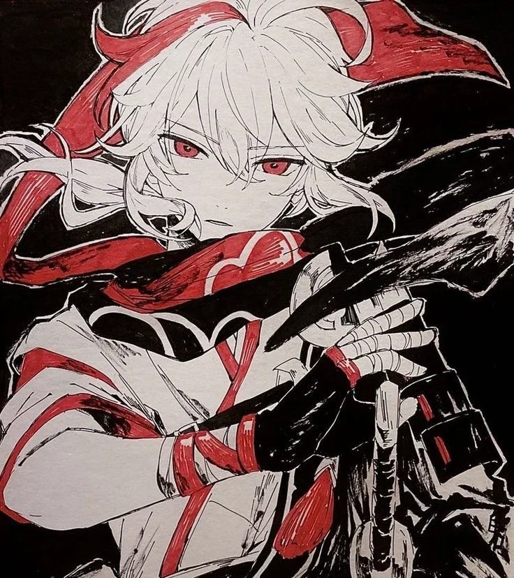 Kaedehara Kazuha