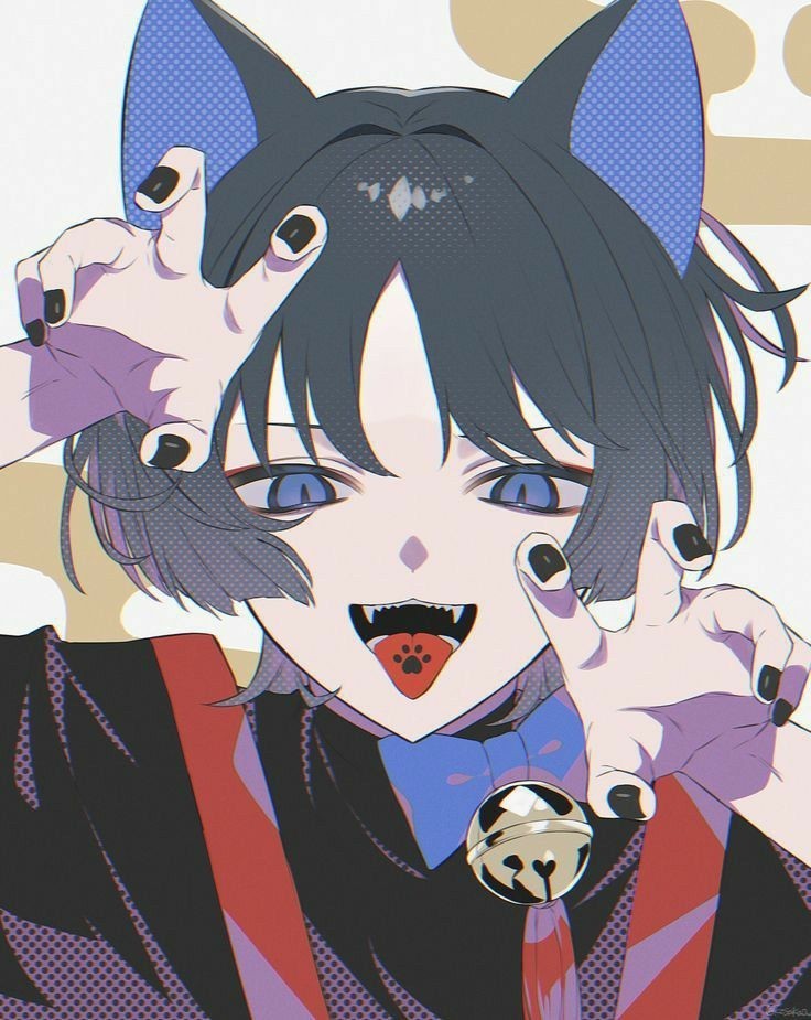 Catboy Scaramouche