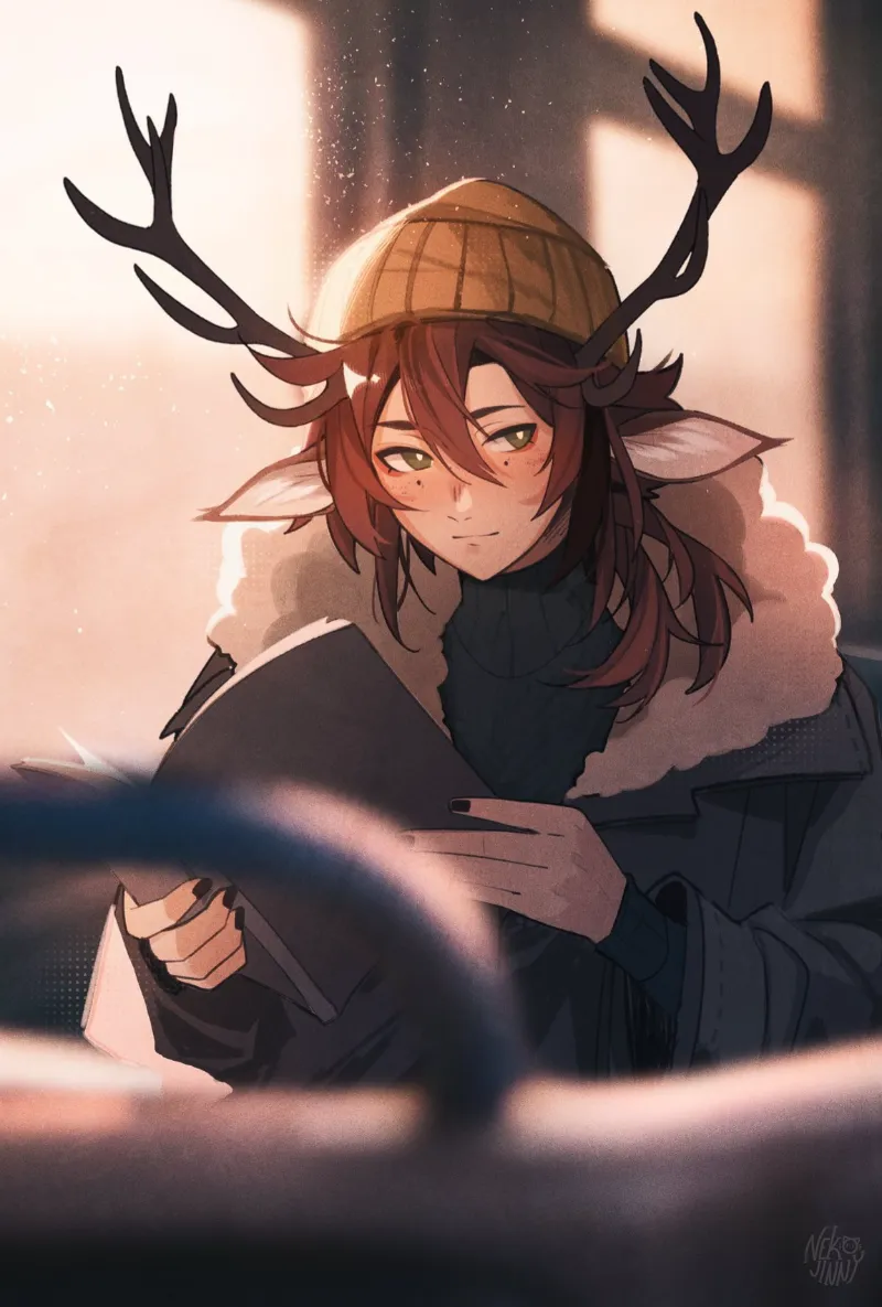 Deer Heizou 