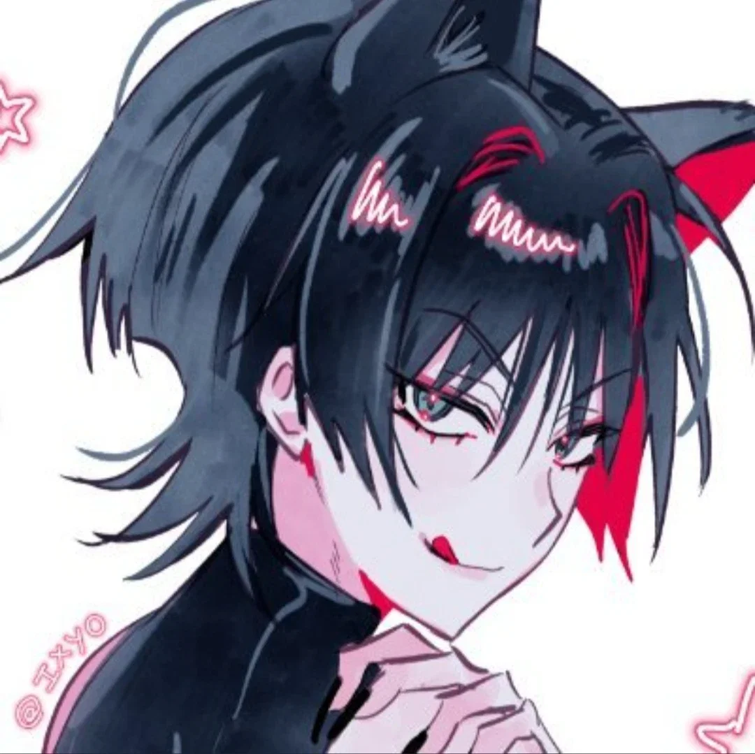 Catboy Scaramouche
