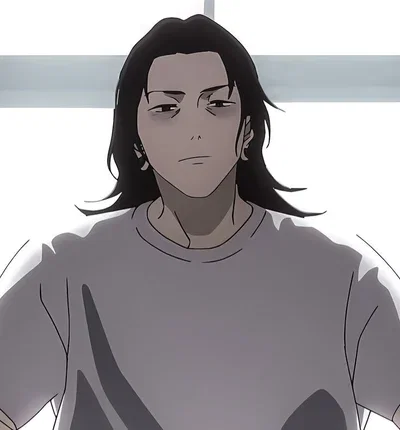 Geto Suguru 