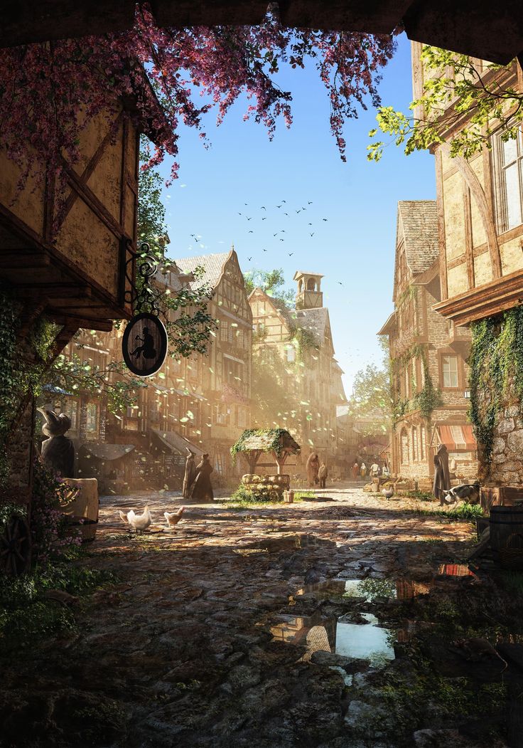 Fantasy RPG