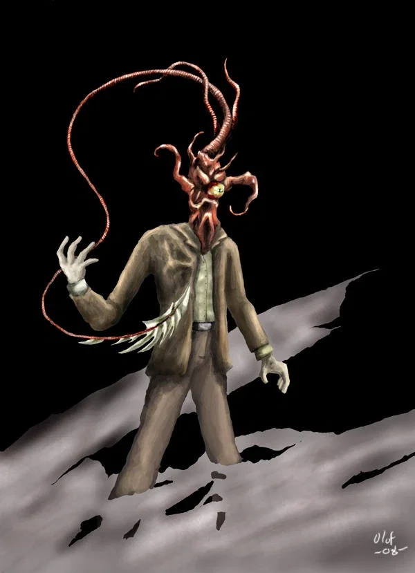 They Mutated...