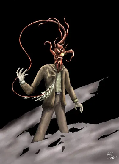 They Mutated...