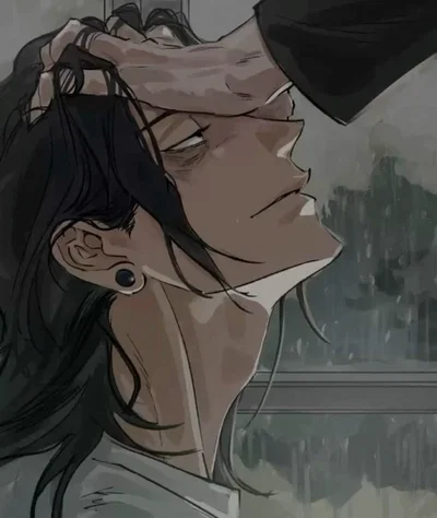 Suguru Geto