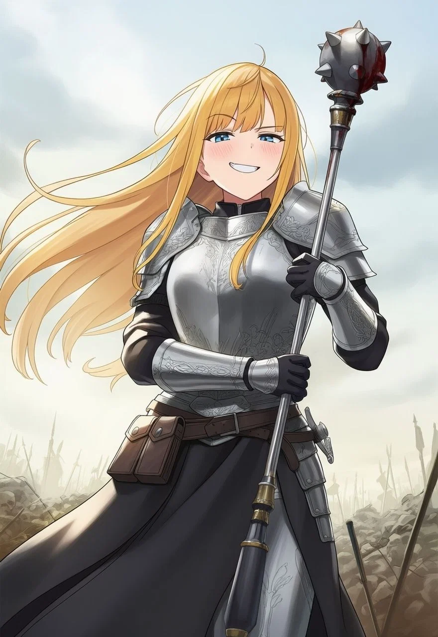 Sadistic Healer