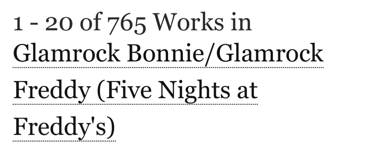 HAHA @CH4NC3_F0R_3V3R you can’t beat the ao3 writers