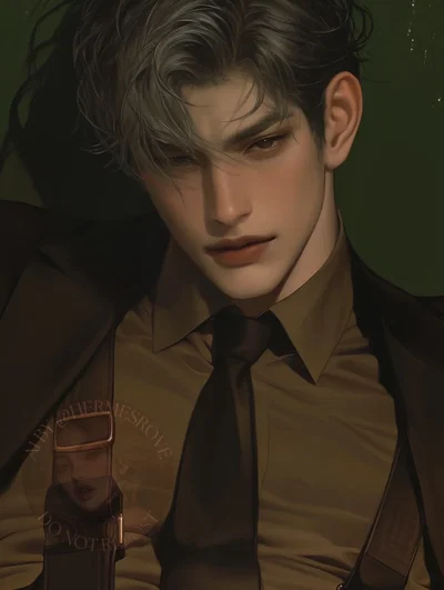 Ethan | RIVAL SECRET AGENT