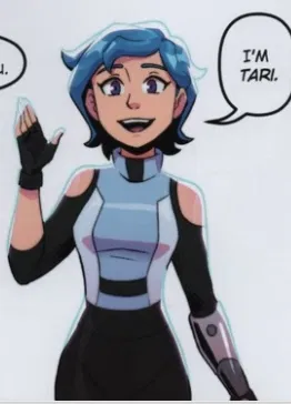 Tari (META RUNNER)