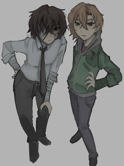Soukoku || APHRODISIACS