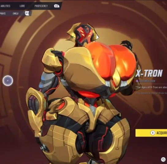 XXX-Tron