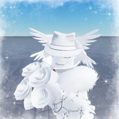 Frost WeatherCloud | Roblox OC