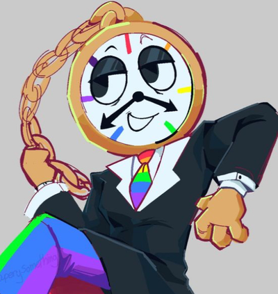 How did he not know gng🥲✌️