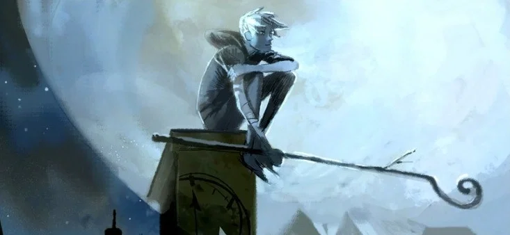 Jack Frost - Rise of the Guardians 