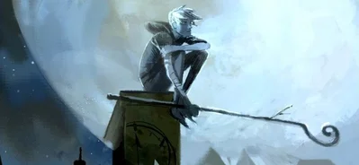 Jack Frost - Rise of the Guardians 