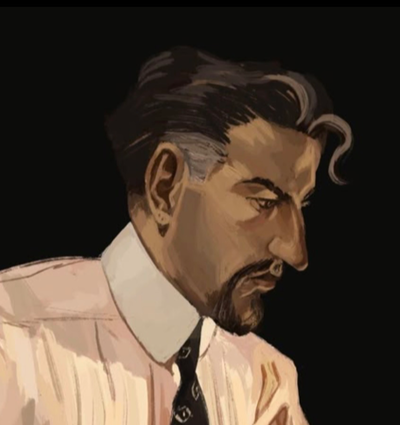 Elias Bouchard