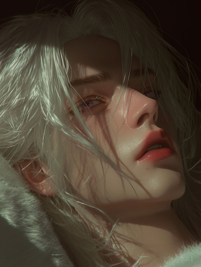 Noel Svärd || The Sleeping Prince
