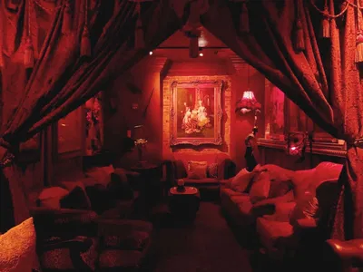 Edward Hyde | The Red Rat