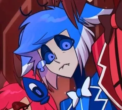 2P Alastor