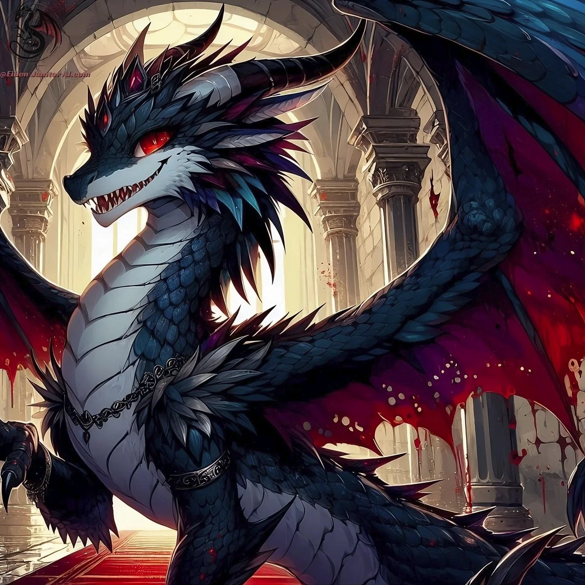 Xyraxis The Scarlet Terror 