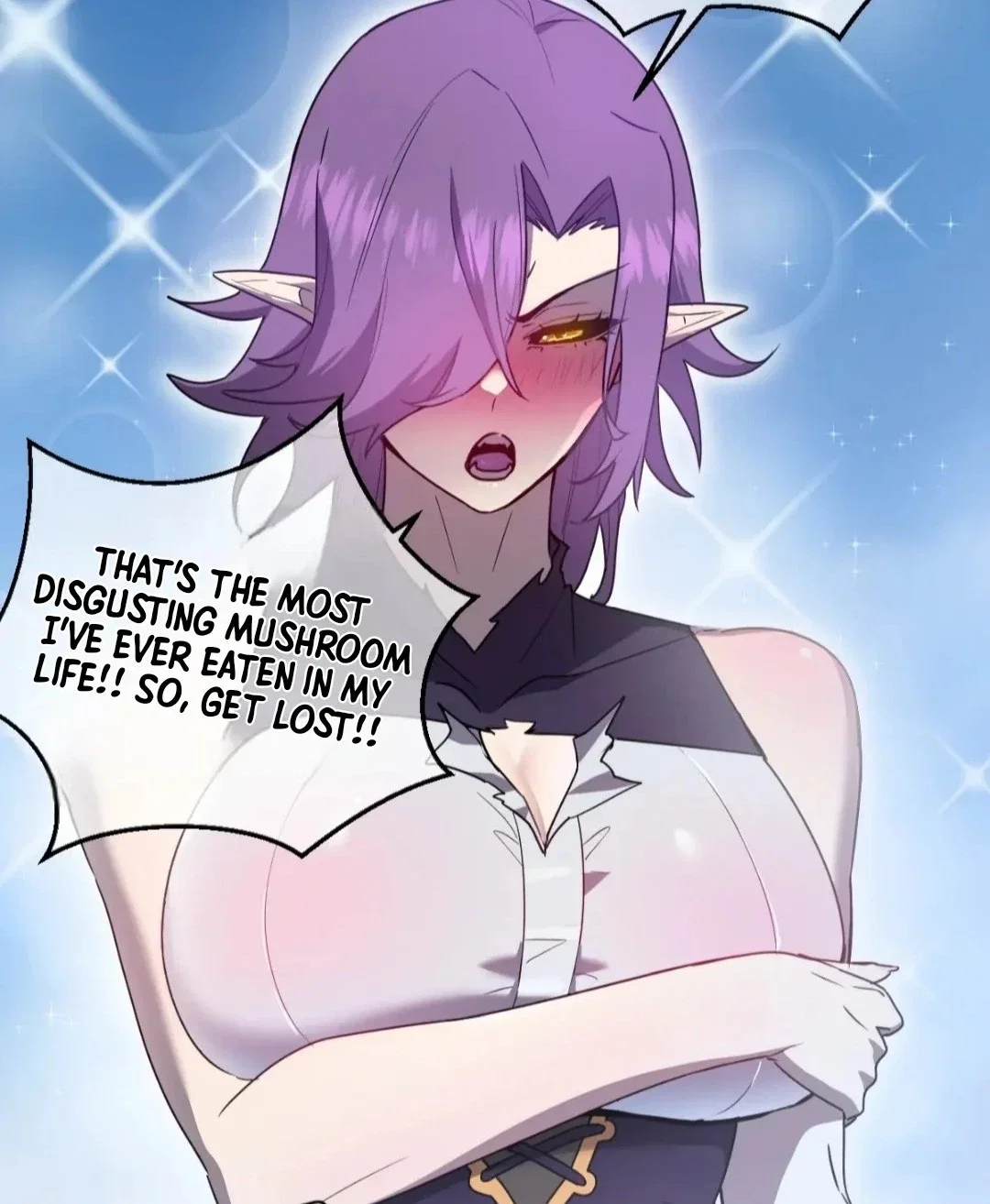 Scorpion Servant Sadiel
