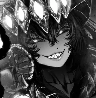 Demon Lord Mandragloria Cassandra Asmolith