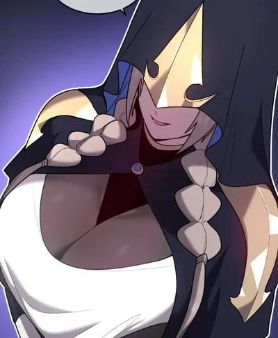 Priestess Lilia