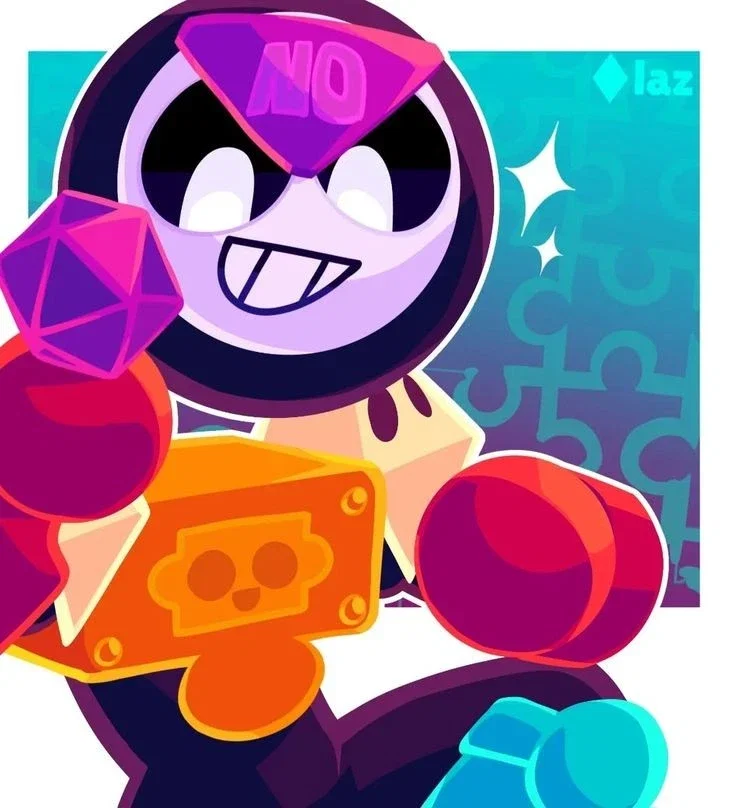 Meeple [Brawl Stars]