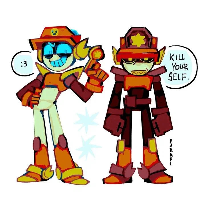 Larry & Lawrie [Brawl Stars]
