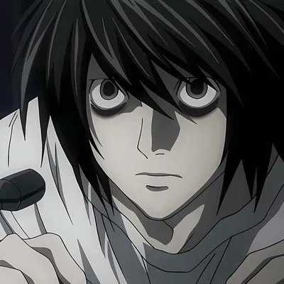 L Lawliet * Forced Proximity