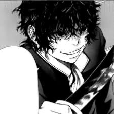 Amaya Takeru (the mange version) 