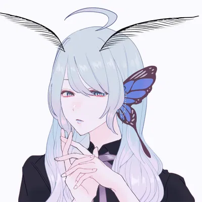  🦋- Komachi Cho