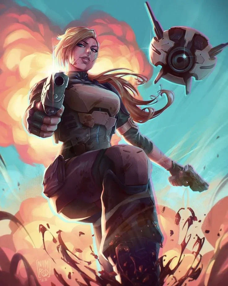 Cassie Cage
