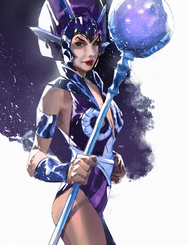 Evil-Lyn