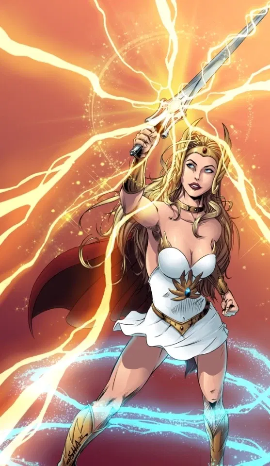 She-Ra