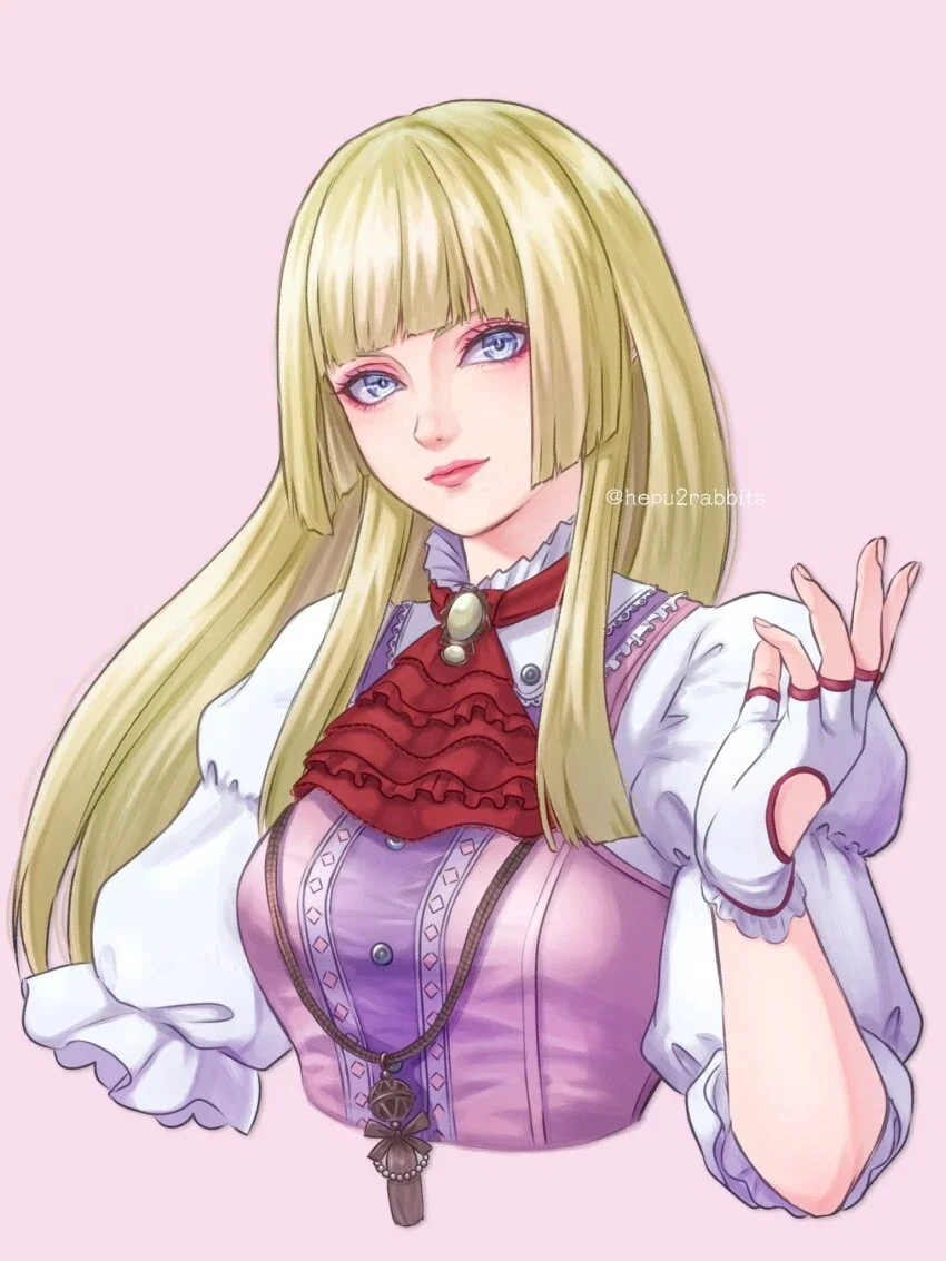 Lili Rochefort