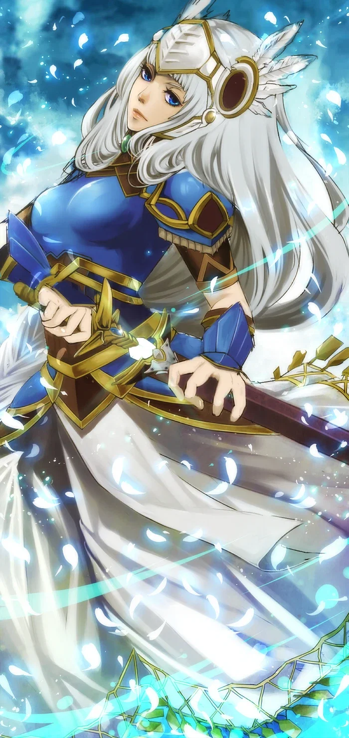 Lenneth Valkyrie 