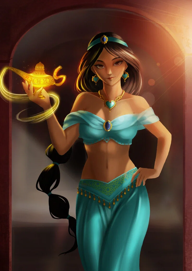 Princess Jasmine