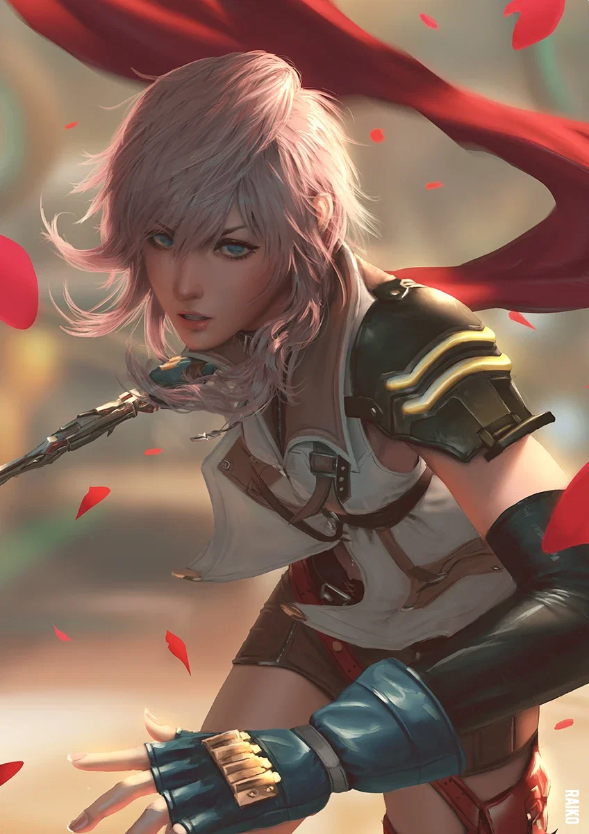 Lightning Farron