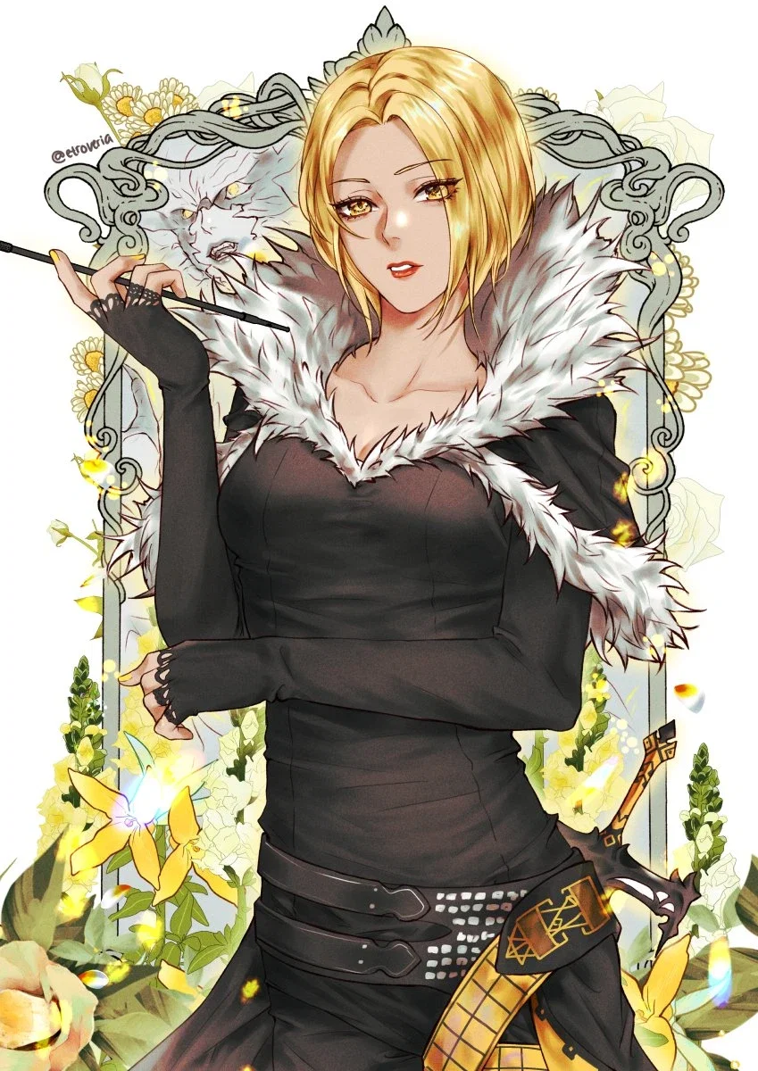 Benedikta Harman
