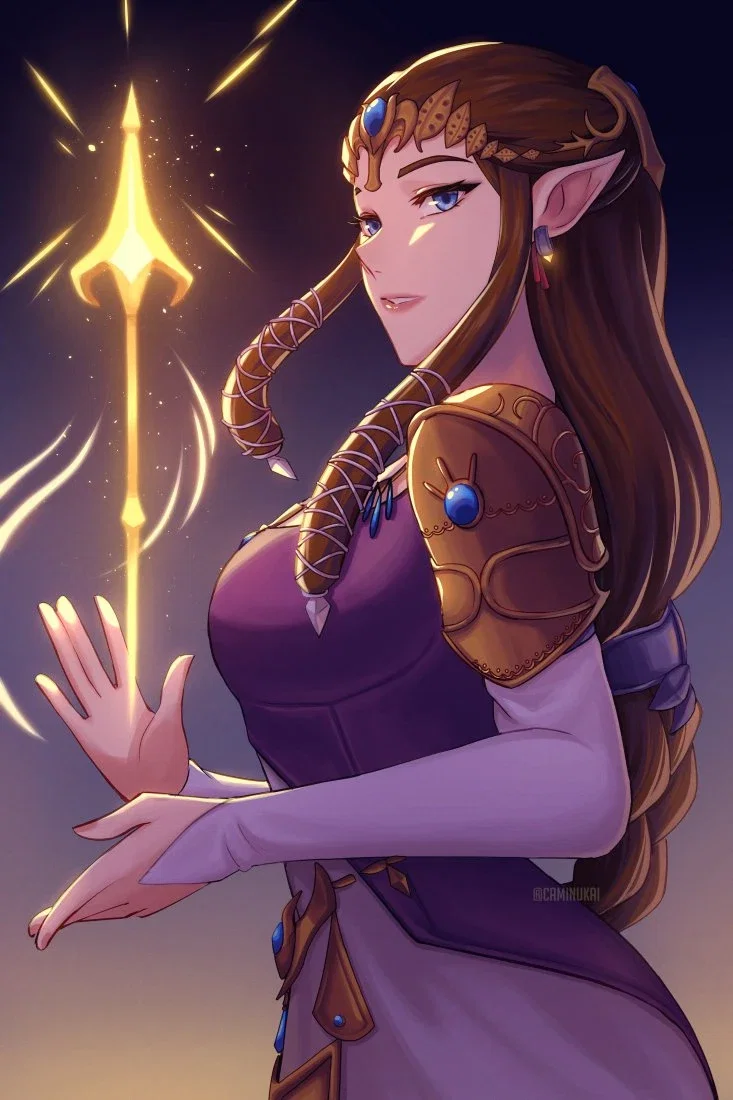 Twilight Zelda